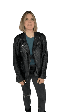 Jillian Yes Sticker by iHeartRadio San Francisco