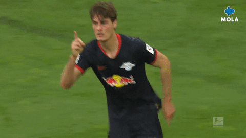Patrik Schick Reaction GIF by MolaTV