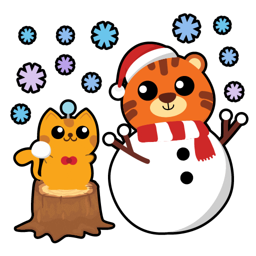 Christmas Tree Sticker by BerjayaTimesSquare