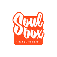 soulbox_danceschool box soul danceschool soulbox Sticker