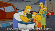 Lisa Simpson GIF by The Simpsons