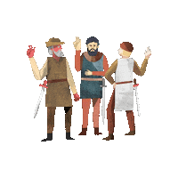 Illustration Sticker by WiegederSchweiz