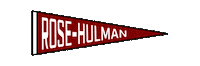 rose-hulman  Sticker
