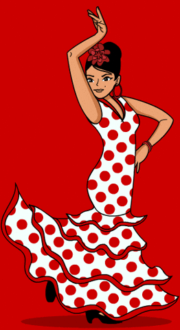 Dance Baile GIF by Pepephone