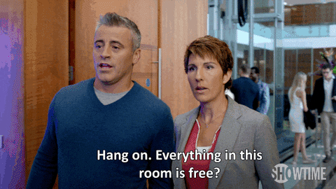 matt leblanc lol GIF by Showtime