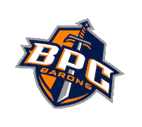 brewtonparker parker bpc go barons baron nation Sticker