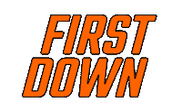 American Football Sticker by Hudl