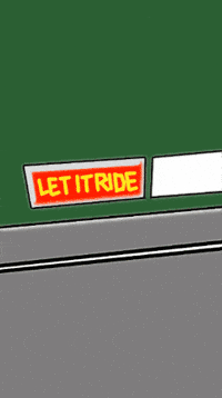 Black Jack Ride GIF