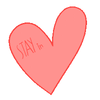 I Love You Hearts Sticker