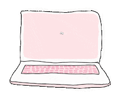 Heart Pink Sticker by feierSun