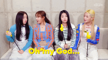Kpop GIF by BuzzFeed