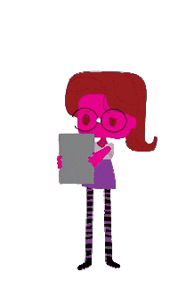 Lisa Sticker by Cooperativas Escolares - Fundação Sicredi
