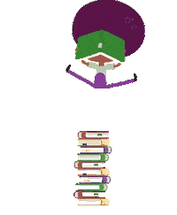 Ben Sticker by Cooperativas Escolares - Fundação Sicredi