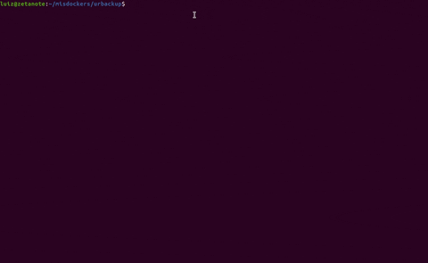 Luis_Zambrana giphyupload docker culturalibre urbackup GIF