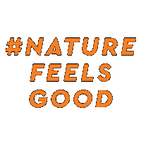 rmsc nature feels good Sticker by Rocky Mountain Soap Co.