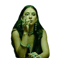 Keep My Mouth Shut Sticker by Kassi Ashton