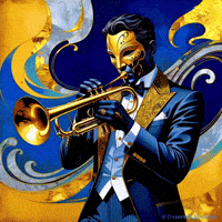 Festival De Jazz Musique GIF by TresorsDuMonde.ca