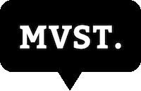 mvstdotco mvst Sticker