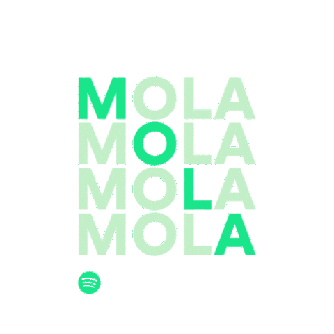 Spanish Music Rock Sticker by Spotify