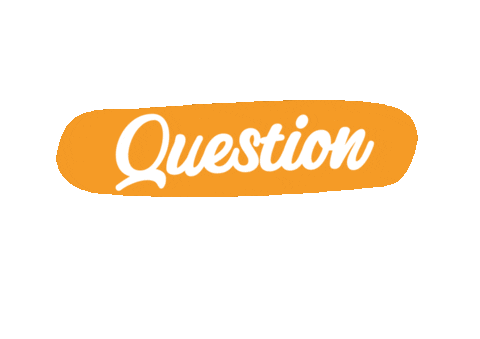 Question Response Sticker by Empreinte Naturelle