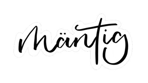Montag Sticker