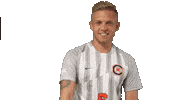 Soccer Smile Sticker by Carson-Newman Athletics