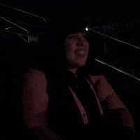 Shocked Movie Theater GIF