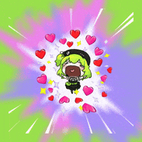 Love Explosion Omg GIF by VGen
