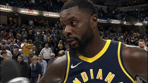 i see you interview GIF by NBA