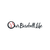 Major League Baseball Mlb Sticker by Our Baseball Life