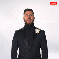 Channel 9 Reaction GIF by Married At First Sight Australia