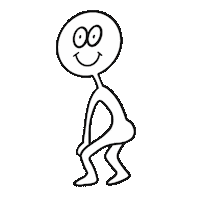 Excitement Wow Sticker