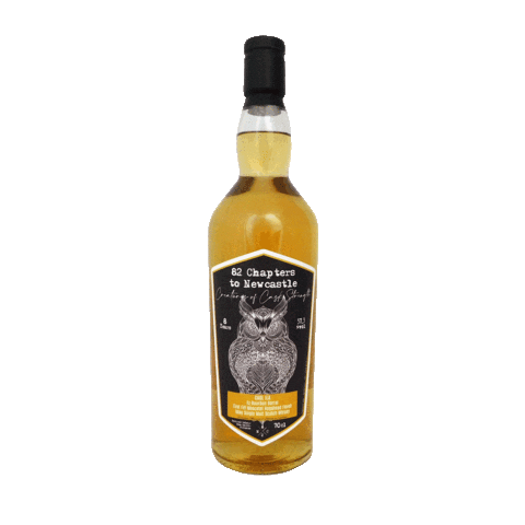 Whisky Sticker by 82NC