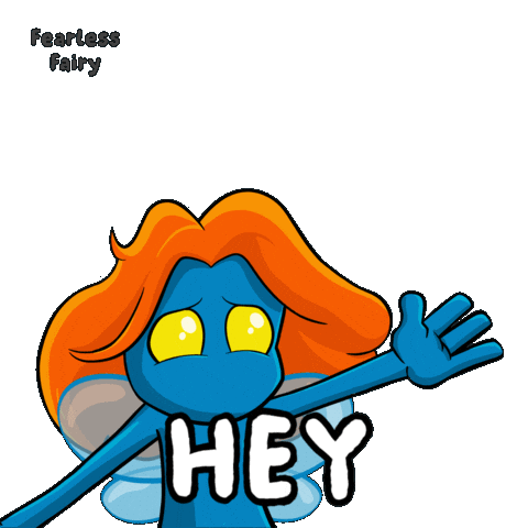 Wave Waving Sticker by VeeFriends