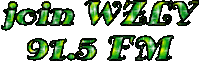 Sticker by WZLY 91.5 FM