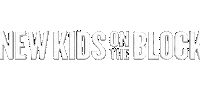 The Right Stuff Sticker by New Kids On The Block