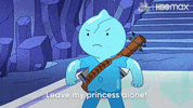 Warning Stay Away GIF by Max