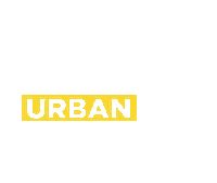 Urbanburgerbar bar burger urban rhodes Sticker