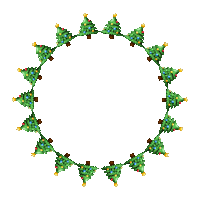 Natal Reacao Sticker