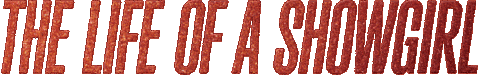Dark Red Glitter Sticker by Taylor Swift