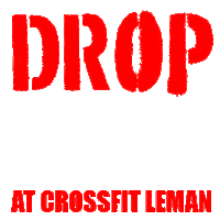 Switzerland Sticker by CrossFit Leman