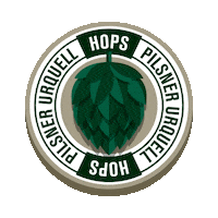 beer lager Sticker by Pilsner Urquell