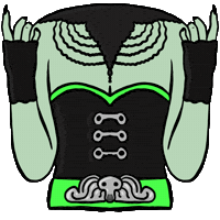 Gothelf2020 Sticker by Vienna Pitts