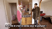 cristina GIF