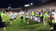 2017 icc football GIF by International Champions Cup