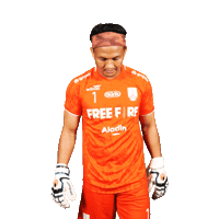 Persisplayer Sticker by Persisofficial