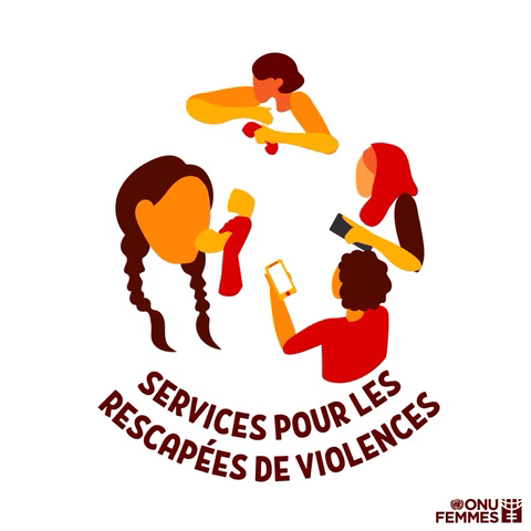 Services Pour Les RescapΓ©es De Violences
