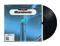 Illuminate New Music Sticker by ATLAST