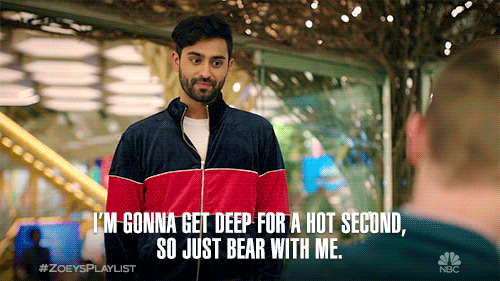 Season 1 Episode 7 Nbc GIF by Zoey's Extraordinary Playlist