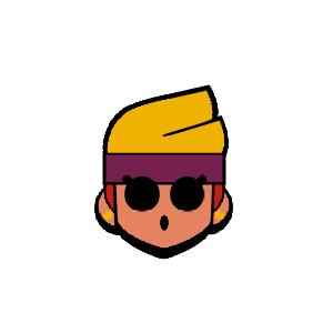 Emoji Supercell Sticker by Brawl Stars